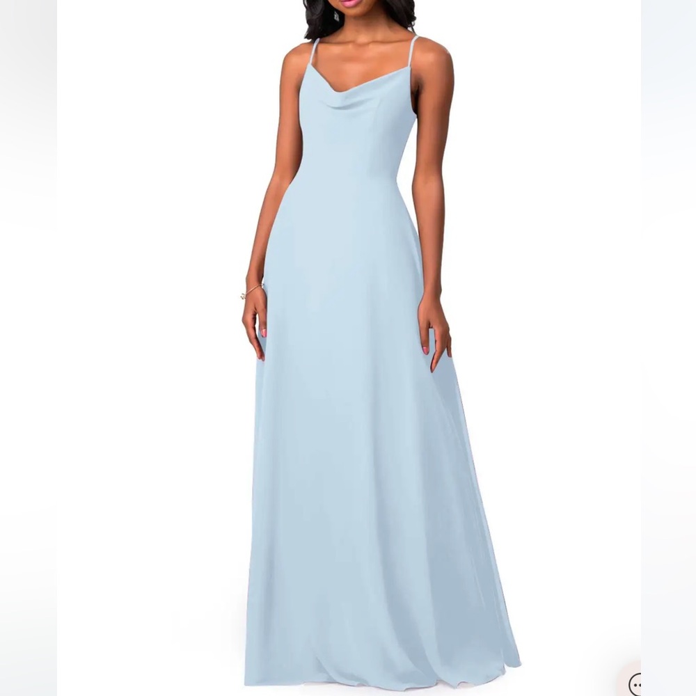 Azazie Bridesmaid Dress - Daenerys Style